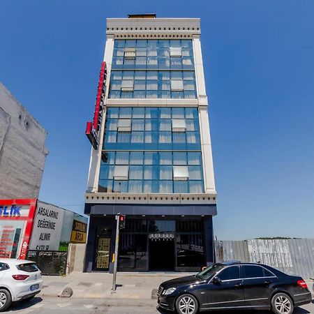 Acar Smart Otel Arnavutkoy Dış mekan fotoğraf