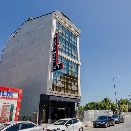 Acar Smart Otel Arnavutkoy Dış mekan fotoğraf