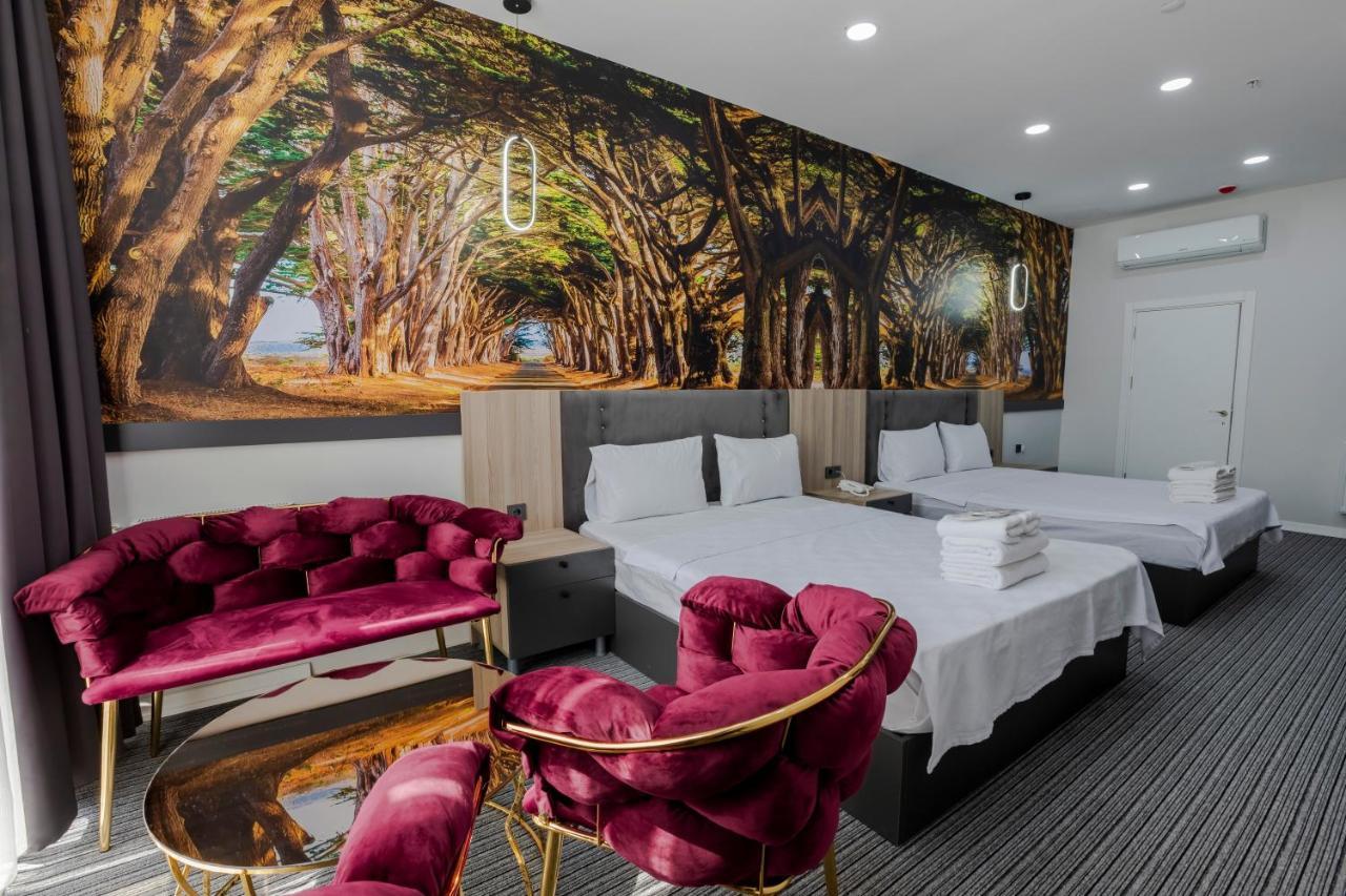 Acar Smart Otel Arnavutkoy Dış mekan fotoğraf