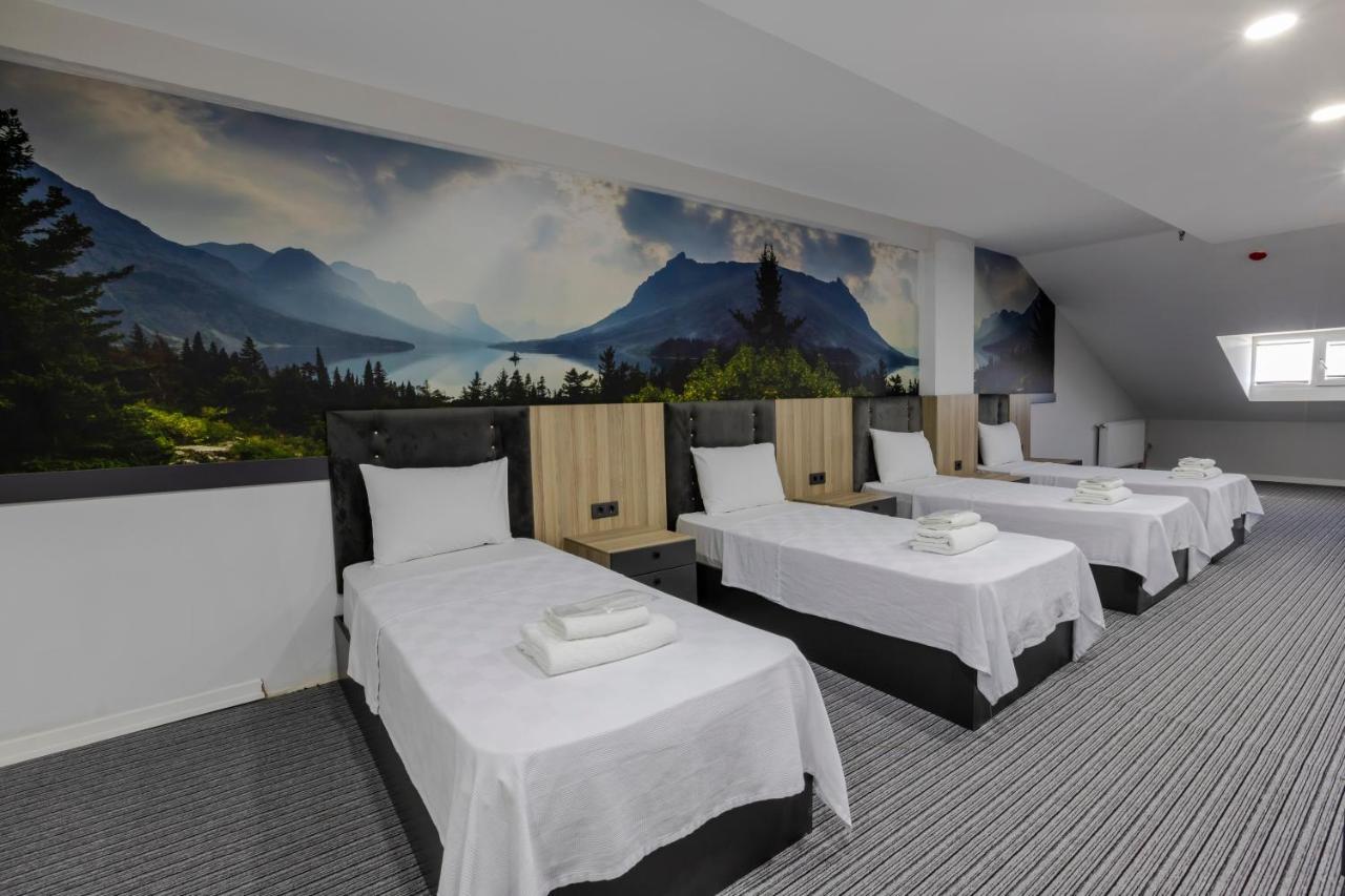 Acar Smart Otel Arnavutkoy Dış mekan fotoğraf