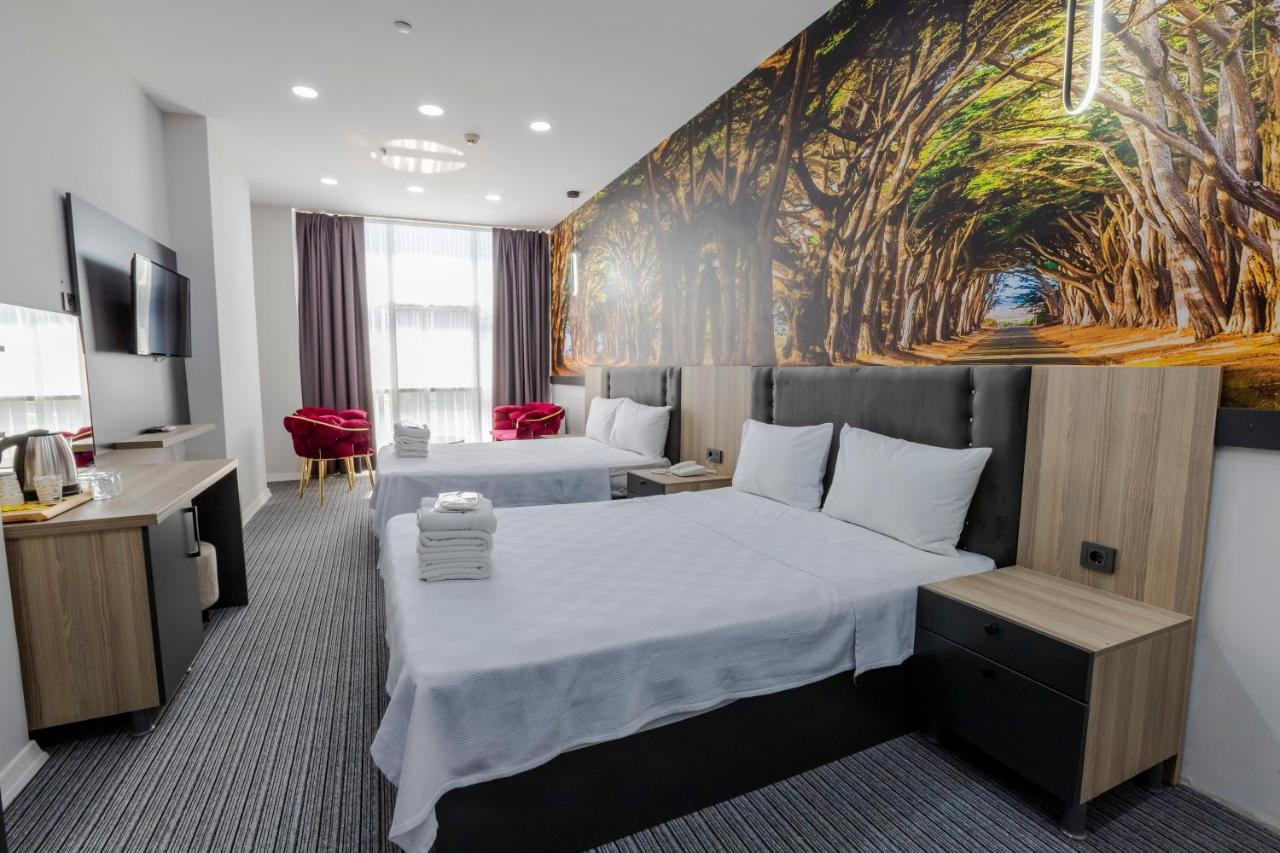 Acar Smart Otel Arnavutkoy Dış mekan fotoğraf