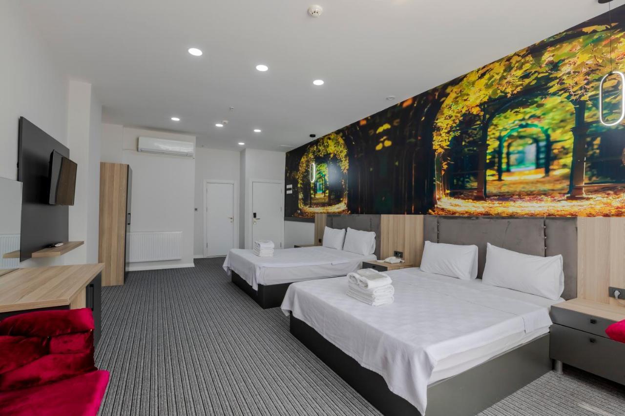 Acar Smart Otel Arnavutkoy Dış mekan fotoğraf