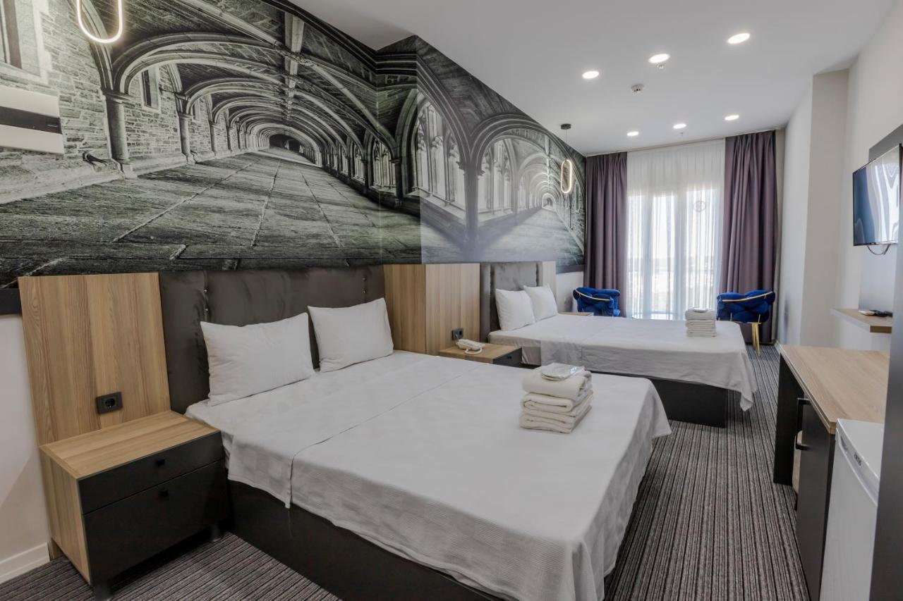 Acar Smart Otel Arnavutkoy Dış mekan fotoğraf