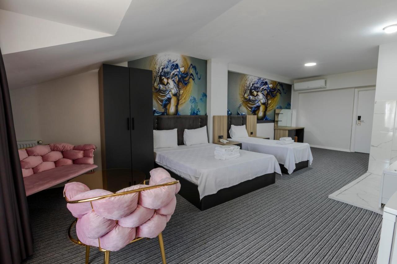 Acar Smart Otel Arnavutkoy Dış mekan fotoğraf