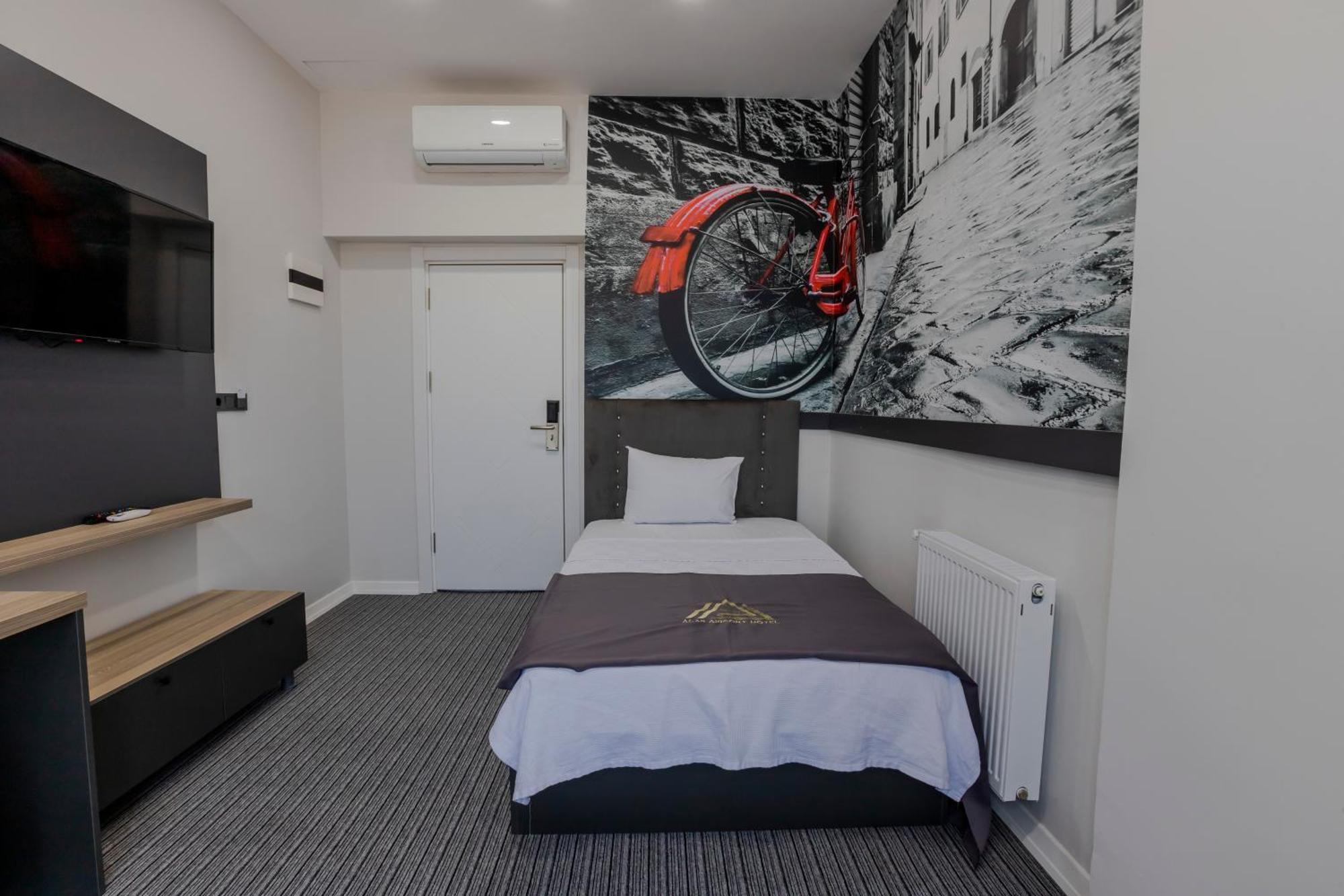 Acar Smart Otel Arnavutkoy Dış mekan fotoğraf